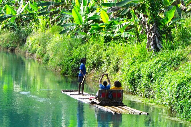 Martha Brae Rafting from Montego Bay with Private Transportation - Arriving at Martha Brae’s rafting center