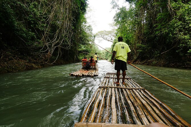 Martha Brae Rafting, Horseback Riding and Luminous Lagoon - Triple Treat - What the $293.75 price really buys