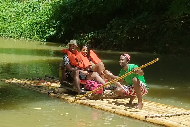 Martha Brae Rafting Ocho Rios, Runaway Bay, Falmouth&Montego Bay - What the Martha Brae Experience Is Really Like