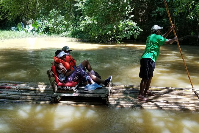 Martha Brae Rafting Ocho Rios, Runaway Bay, Falmouth&Montego Bay - Is $138 a Fair Price?