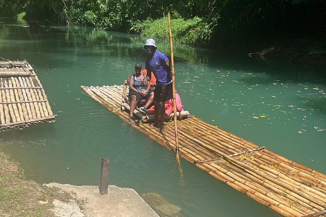 Martha Brae Rafting Ocho Rios, Runaway Bay, Falmouth&Montego Bay - Practical Details to Keep in Mind
