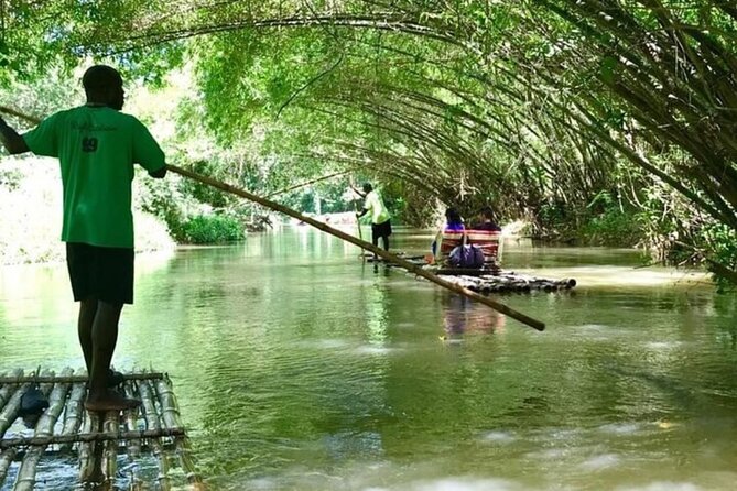 Martha Brae Rafting Private Tour - Why the captain matters so much