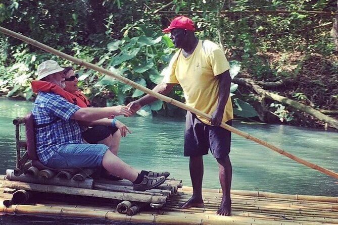 Martha Brae Rafting Private Tour - What the $140 price really covers