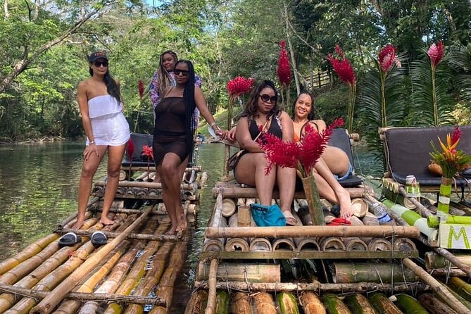Martha Brae Rafting Private Tour - Small details that improve the day
