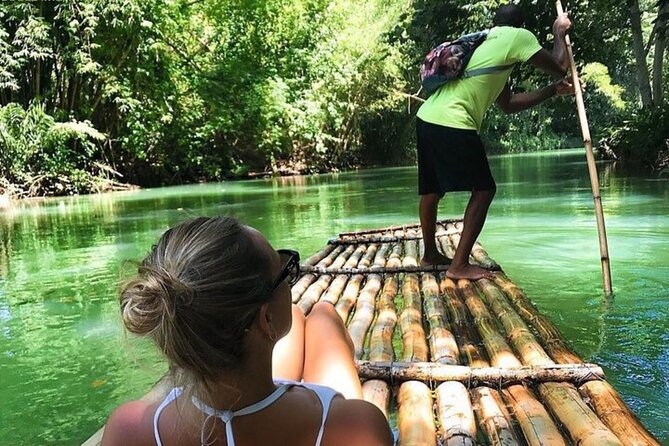 Martha Brae Rafting Private Tour - Who should book this private rafting tour?