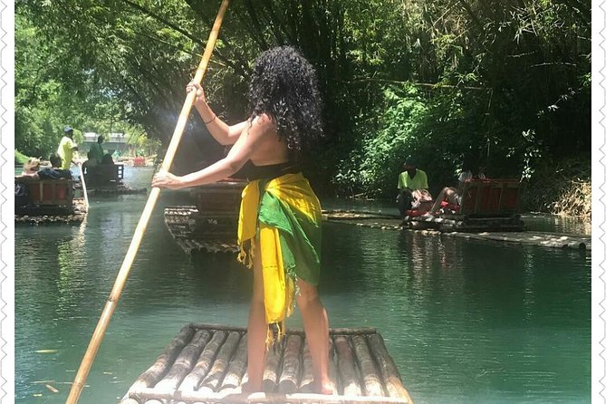Martha Brae Rafting Private Tour - The three-hour Martha Brae outing