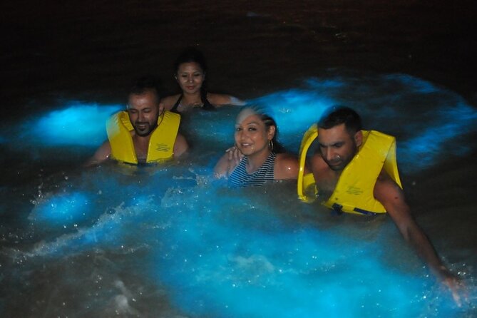 Martha Brae River Rafting & Luminous Lagoon Private Tour Falmouth - What makes the Luminous Lagoon so unusual