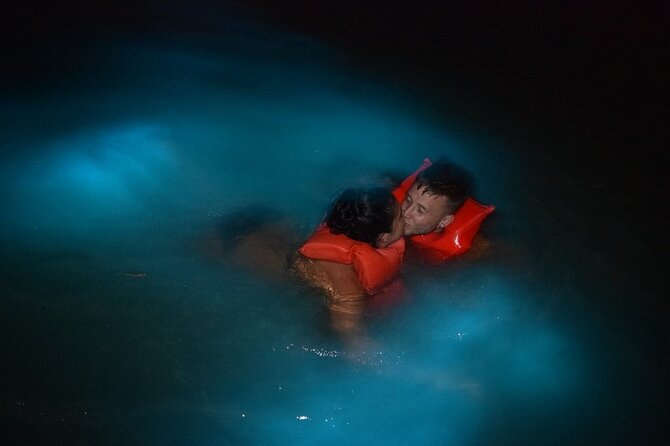Martha Brae River Rafting & Luminous Lagoon Private Tour Falmouth - Timing, booking, and cancellation details