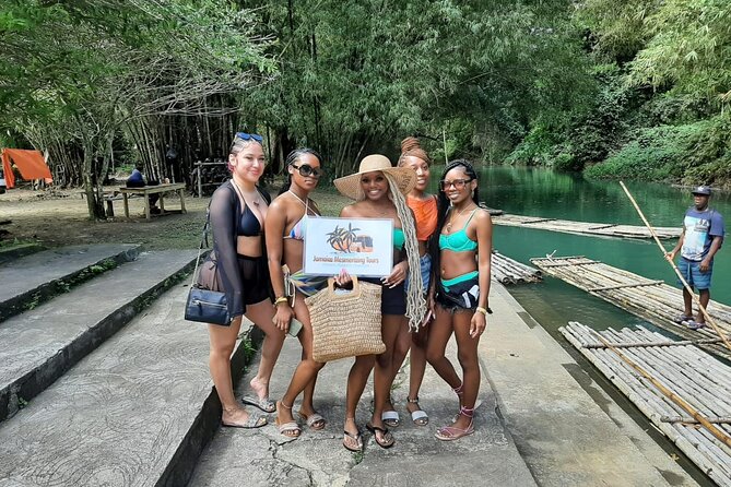 Martha Brae River Rafting Private Tour - Key points at a glance