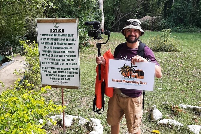 Martha Brae River Rafting Private Tour - The 30-minute ride from Montego Bay