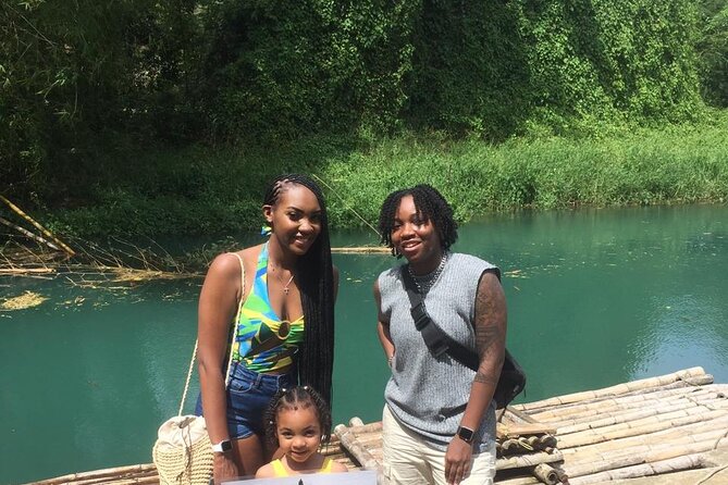 Martha Brae River Rafting Private Tour - Plants, folklore, and the riverside garden
