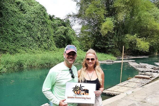 Martha Brae River Rafting Private Tour - Rain, life vests, and other practical details