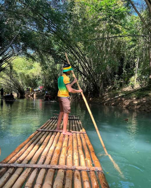 Martha Brae River Rafting Private Tour with Transportation - Key points before you book