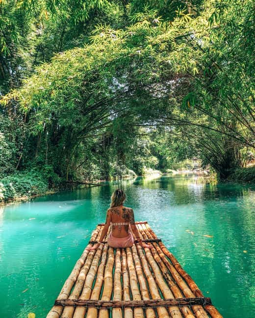 Martha Brae River Rafting Private Tour with Transportation - Practical booking advice