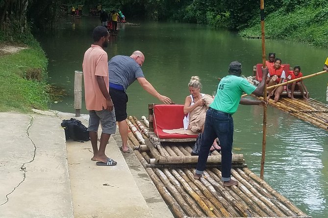 Martha Brae River Rafting Private Transportation - Five things to know before you go