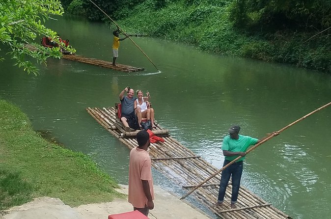 Martha Brae River Rafting Private Transportation - Why the slow pace works for couples and families