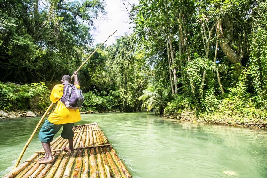 Martha Brae River Rafting Private trip - Key points to know before booking