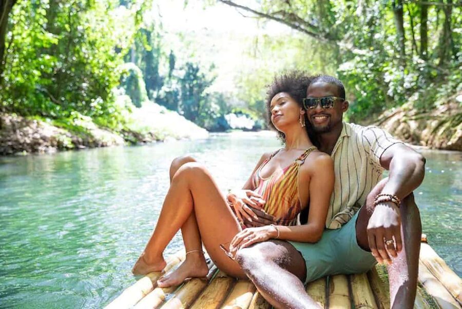 Martha Brae River Rafting Private trip - What the $121 price really buys