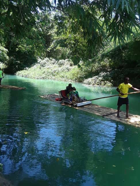 Martha Brae River Rafting Private trip - A practical four-hour schedule