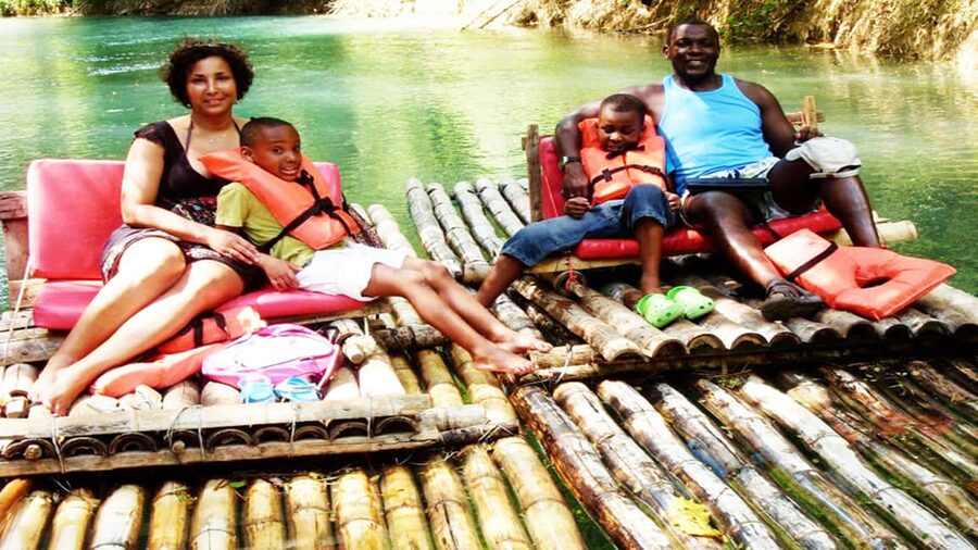 Martha Brae River Rafting Private trip - From Montego Bay to the Martha Brae River