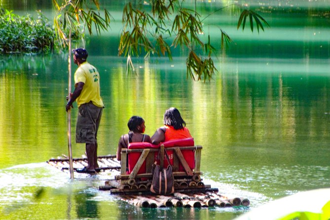 Martha Brae River Rafting Tour From Falmouth Jamaica - Key points at a glance