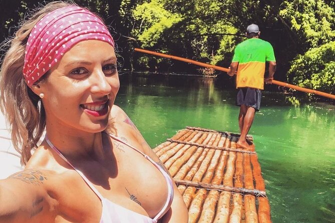 Martha Brea Rafting: A Thrilling Adventure - The river setting and what you will see