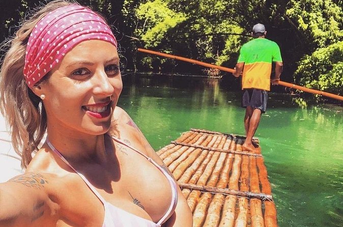Martha Brea Rafting: A Thrilling Adventure - Private transport from Montego Bay