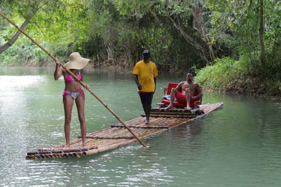 Martha Brea Rafting Adventure - What the Martha Brae experience is really about