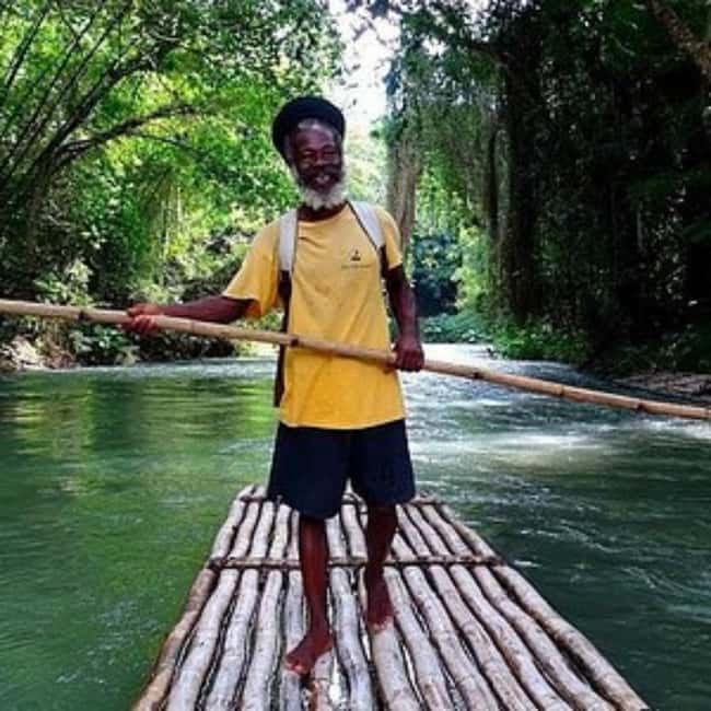 Martha Brea Rafting Adventure - A guide-led view of Jamaica’s natural setting