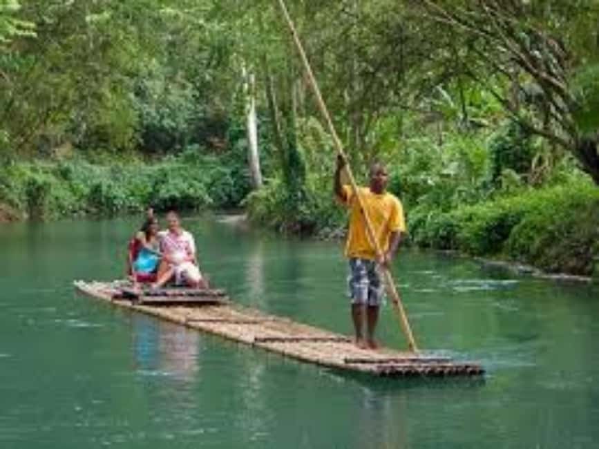 Martha Brea Rafting Adventure - Who will enjoy this outing most?