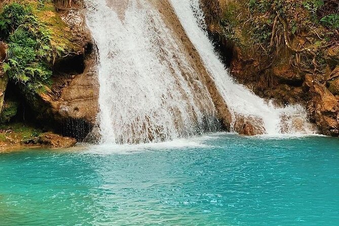 Martha brea rafting and blue hole “COMBO TOUR”from montegobay - What to expect at the Blue Hole