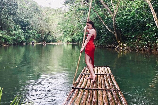 Martha brea rafting and blue hole “COMBO TOUR”from montegobay - Is $280 per person a fair price?