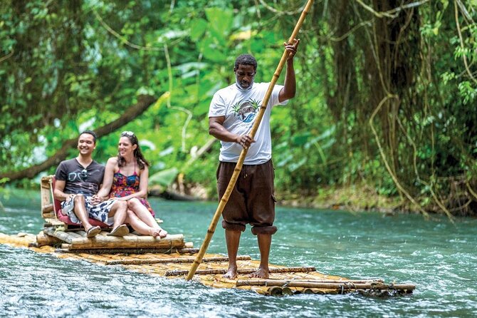 Martha brea rafting and blue hole “COMBO TOUR”from montegobay - Who will enjoy this outing most?