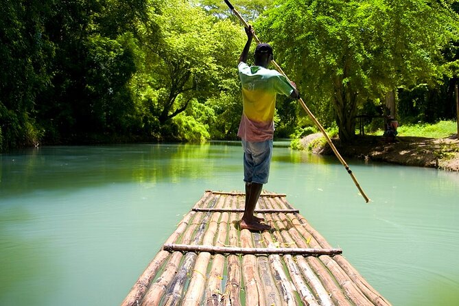 Martha brea rafting and blue hole “COMBO TOUR”from montegobay - Starting at Rose Hall Great House