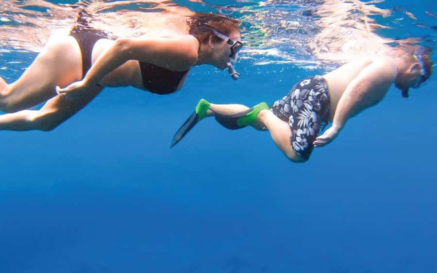 Maui: Semi-Private Eco-Raft Lanai Snorkel & Dolphin Tour - Leaving Lahaina after the fires