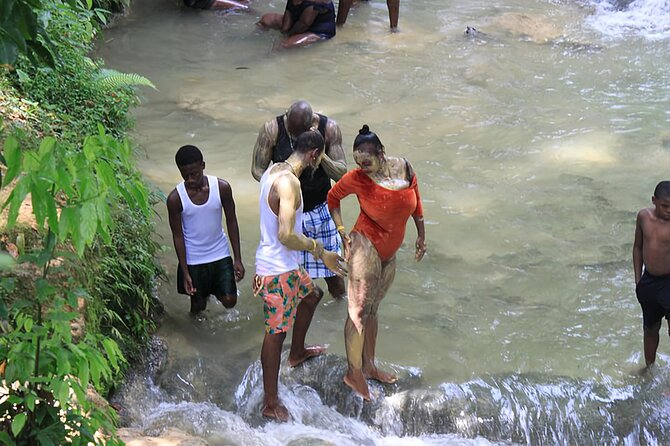Mayfield Falls & Lethe River Bamboo Rafting/Limestone Massage - Who will enjoy this excursion most?