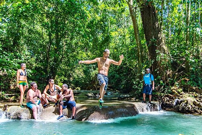 Mayfield Falls & Lethe River Bamboo Rafting/Limestone Massage - Timing, weather, and cancellation details