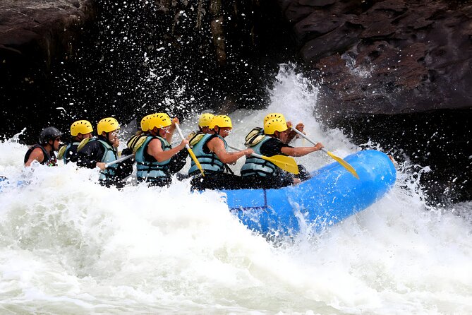 Melangit River Rafting and Bali ATV Ride Packages - Key things to know before booking