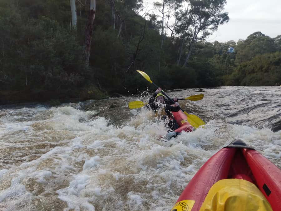 Melbourne: Yarra River Whitewater Kayaking Adventure - Why this Yarra River trip is worth considering