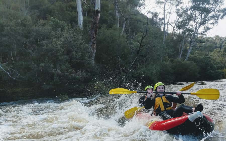 Melbourne: Yarra River Whitewater Kayaking Adventure - What $77 includes, and what it does not