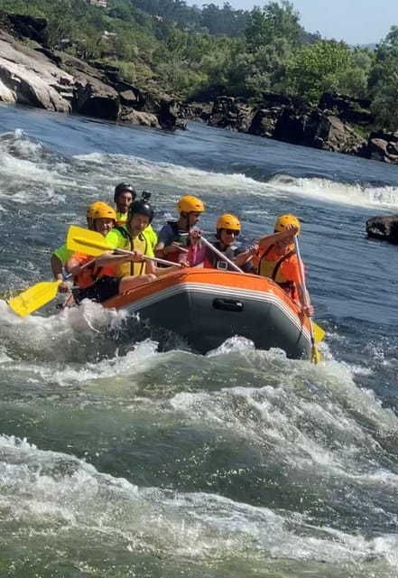 Melgaço: Rafting - Who should book this Minho rafting trip?