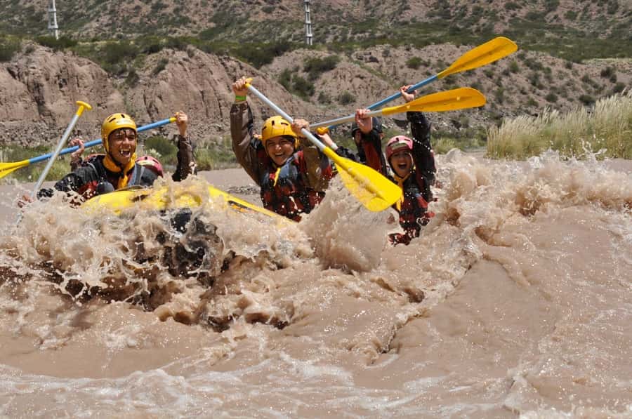 Mendoza: 12-KM River Rafting Tour in the Andes - Key points to know before booking