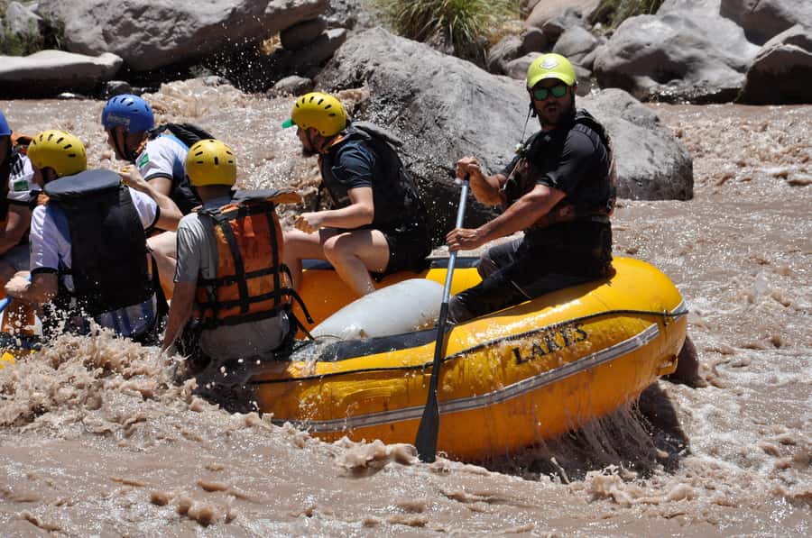 Mendoza: 12-KM River Rafting Tour in the Andes - Should you book Mendoza rafting?