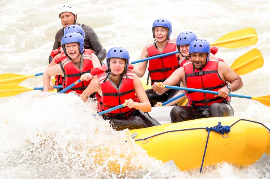 Mendoza: 12-KM River Rafting Tour in the Andes - Leaving Mendoza for the Mendoza River