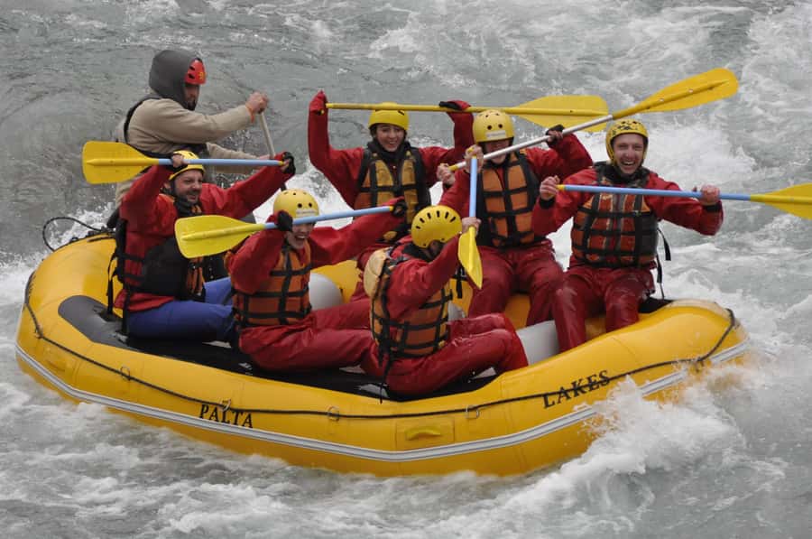 Mendoza: 12-KM River Rafting Tour in the Andes - Is $35 good value for Mendoza rafting?