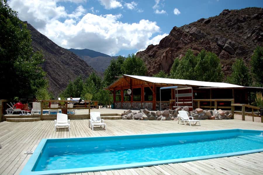 Mendoza: River Rafting & Canopy in the Andes Mountain Range - Key points at a glance