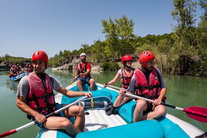 Meteora Rafting Day Trip with Pick up from Kastraki, Kalambaka, Trikala - Why rafting makes sense beside Meteora’s monasteries