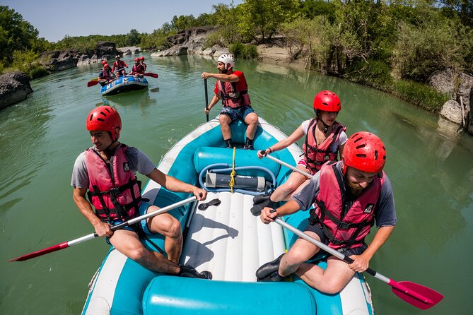 Meteora Rafting Day Trip with Pick up from Kastraki, Kalambaka, Trikala - Who will enjoy this Meteora rafting trip most?