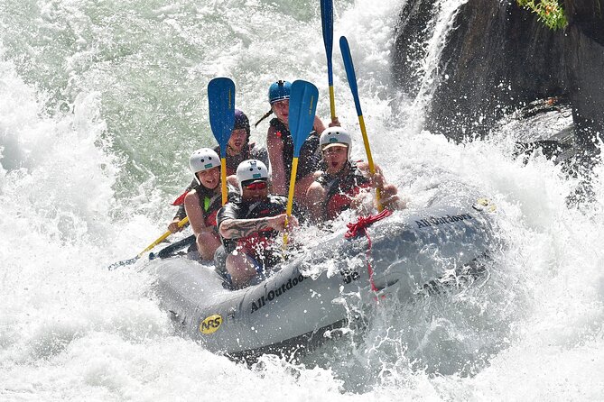Middle Fork American River Whitewater Rafting Trip (Class 3-4) - Key Things to Know Before You Paddle
