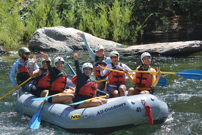Middle Fork American River Whitewater Rafting Trip (Class 3-4) - Why the Middle Fork Makes a Strong Rafting Day